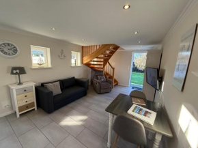 Ferienwohnung „De Peerstall“ mit Fahrrädern, Husum